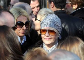 Έφυγε από τη ζωή η σπουδαία ηθοποιός Μάρθα Καραγιάννη