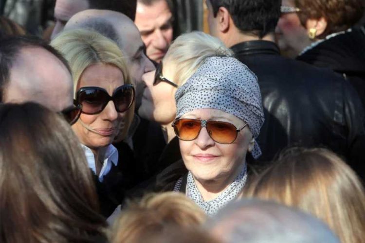 Έφυγε από τη ζωή η σπουδαία ηθοποιός Μάρθα Καραγιάννη