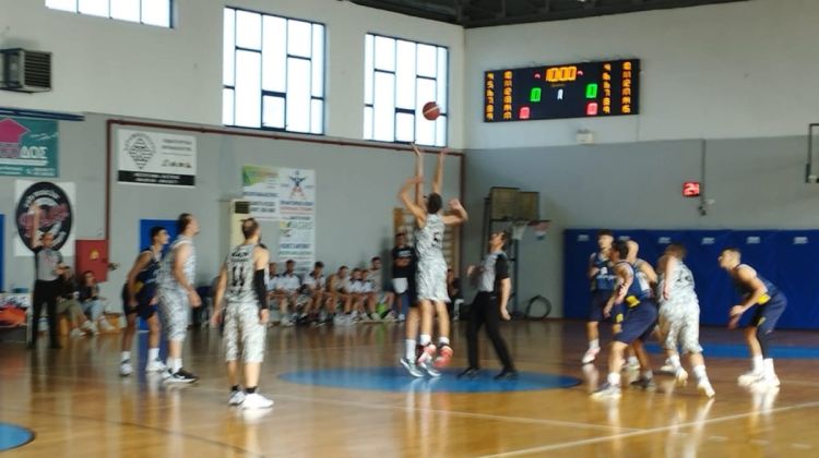 Ήττα με ψηλά το κεφάλι για τον ΠΑΟΚ Μεσοποταμίας από τα Ιωάννινα ΣΚ!