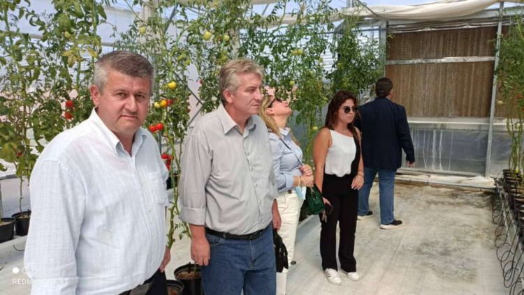 Αγροβολταϊκά – Θερμοκήπιο διαθέτει δυνατότητες θέρμανσης, ψύξης, φωτισμού