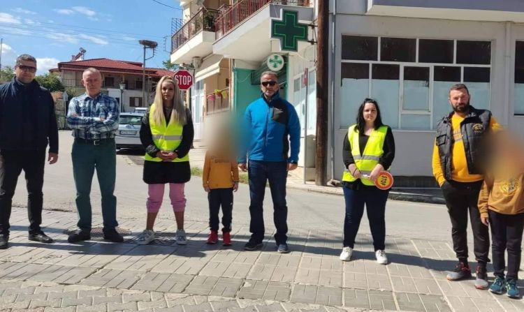 Αιανή: Ενημερωτική εκδήλωση για την οδική ασφάλεια στην Ιστορική Έδρα του Δήμου Κοζάνης