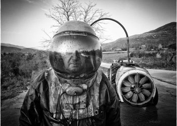 Αλέξανδρος Βρεττάκος: Δράση με τίτλο «Το πορτρέτο στην Φωτογραφία»