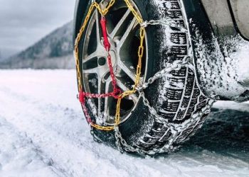 Από Οκτώβριο υποχρεωτικές οι αλυσίδες στα οχήματα