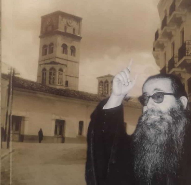 Αυγουστίνος Καντιώτης, ένας ήρωας με ράσα!