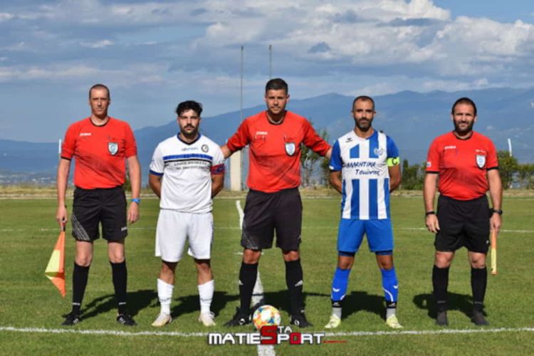 Α’ ΕΠΣ Κοζάνης: Αλιάκμων Αιανής – Μακεδονικός Κοζάνης 1 6