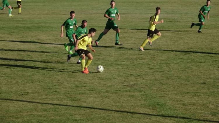 Α’ κατηγορία ΕΠΣ Κοζάνης: ΑΕ Κοζάνης – ΑΣ Βελβεντό 3 3