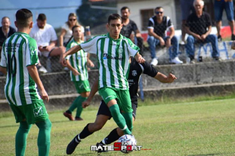 Α’ φάση Κυπέλλου ΕΠΣ Κοζάνης: ΑΣ Ιωνικός – Μακεδονικός Σιάτιστας 1 2