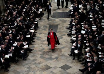 Βασίλισσα Ελισάβετ: Δείτε Live την κηδεία της