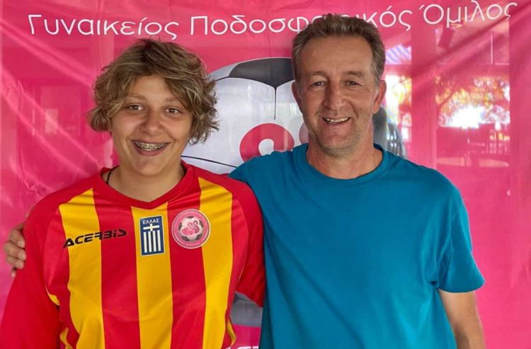 ΓΠΟ Καστοριάς : Νέο μεταγραφικό μπαμ – Απέκτησε από τον ΠΑΟΚ την Ευαγγελία Μουστάκη