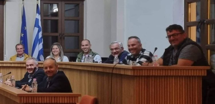  Γενική συνέλευση για τη διεξαγωγή αρχαιρεσιών στο Δίκτυο Αγροβοϊο