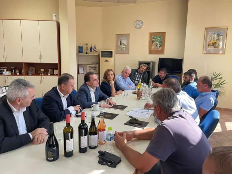 Γεωργαντάς από Ελασσόνα: Η ενίσχυση στους κτηνοτρόφους θα συνδεθεί με τον αριθμό ζώων και την πραγματική παραγωγή