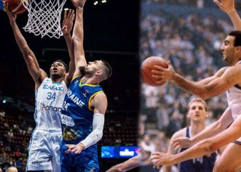 Γιάννης Αντετοκούνμπο: Στον δρόμο του… Νίκου Γκάλη – Παγκόσμιος θαυμασμός για την παρουσία του στο Eurobasket 2022