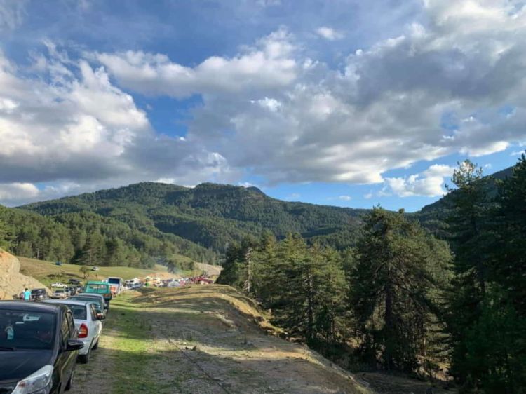 Γιορτή Κτηνοτροφίας στο Χελιμόδι της Σαμαρίνας