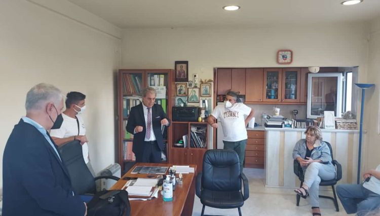 Γιώργος Αμανατίδης: Επιχειρήσεις κατά μήκος του δρόμου Κοζάνη Πτολεμαΐδα δεν υδροδοτούνται από το δίκτυο της ΔΕΥΑΚ