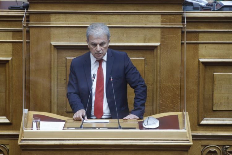 Γιώργος Αμανατίδης: «Περισσότεροι πόροι στο Ν. Κοζάνης για κάλυψη των αυξημένων αναγκών σε ξύλα»