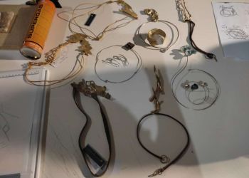 Γνωριμία με το χειροποίητο κόσμημα