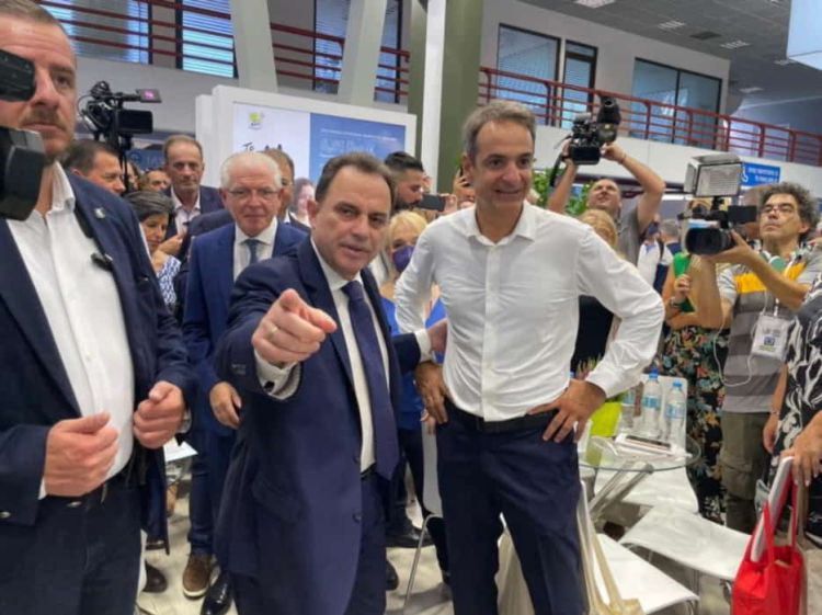 Γ. Γεωργαντάς: Ταύτιση των ελληνικών προϊόντων με την ποιότητα  για να κατακτήσουμε τις διεθνείς αγορές