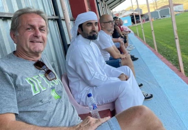 Διεθνείς…παρουσίες στις προπονήσεις της ΑΕΠ Κοζάνης!