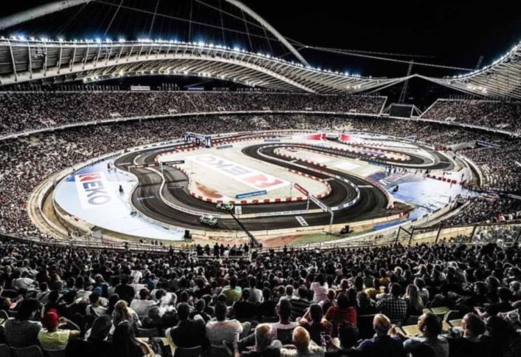 Διοργανώσαμε το κορυφαίο ΕΚΟ Ράλλυ Ακρόπολις στα 69 χρόνια ιστορίας του