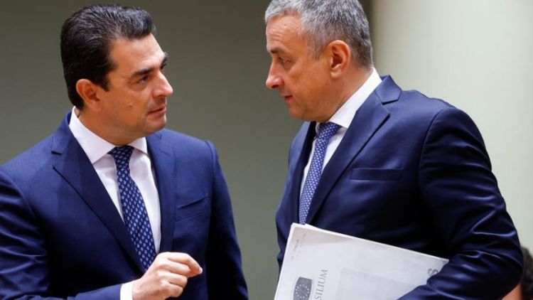 Ελλάδα, Ιταλία και Βέλγιο πιέζουν για γενικό πλαφόν στην τιμή του φυσικού αερίου