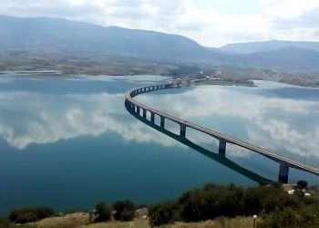 Εντοπισμός πτώματος στη λίμνη Πολυφύτου