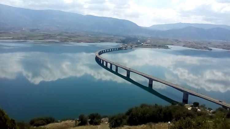 Εντοπισμός πτώματος στη λίμνη Πολυφύτου