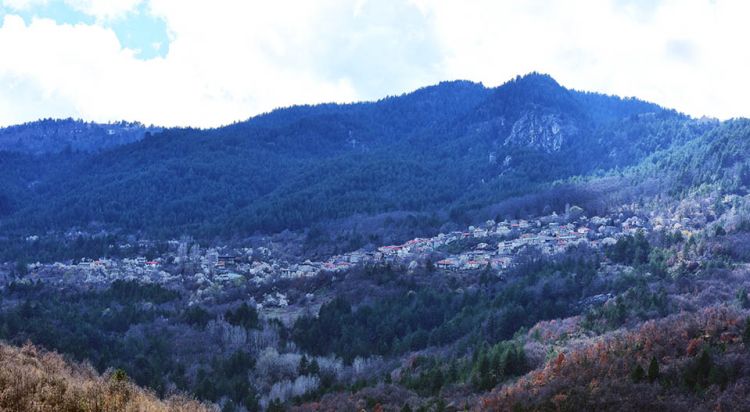 Εξόρμηση του ΣΕΟ Κοζάνης. Διάσχιση Δροσοπηγή Κεράσοβο