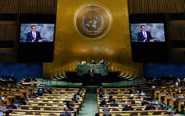 Επίθεση φιλίας από Μητσοτάκη προς τον τουρκικό λαό: «Δεν είμαστε ο εχθρός…»