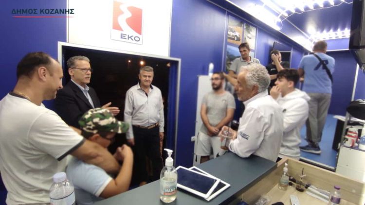 Εσύ τι λάθος κάνεις στην οδήγηση; – Ολοκληρώθηκε η εκδήλωση για την οδική ασφάλεια στο Eko Acropolis Rally Road Truck