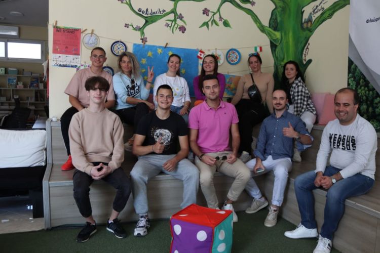 “Ευρωπαϊκή Εβδομάδα Κινητικότητας” από το Europe Direct Δυτικής Μακεδονίας και τον Όμιλο Ενεργών Νέων Φλώρινας