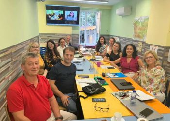 Ευρωπαϊκό πρόγραμμα  erasmus+ με τίτλο “hope4schools”»