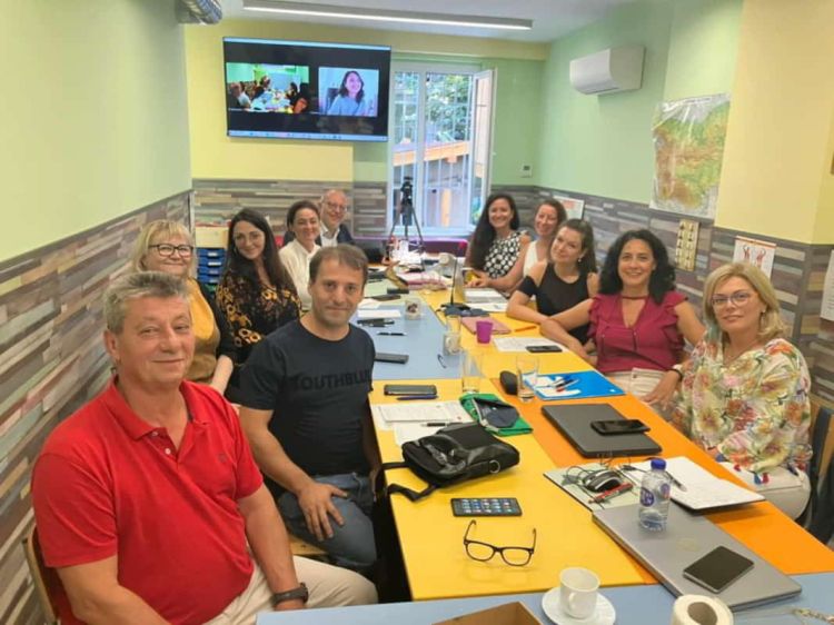 Ευρωπαϊκό πρόγραμμα  erasmus+ με τίτλο “hope4schools”»