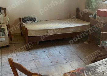 Ηλεία: Εφερε 40 τραύματα ο 68χρονος – Πού στρέφονται οι έρευνες (βίντεο)