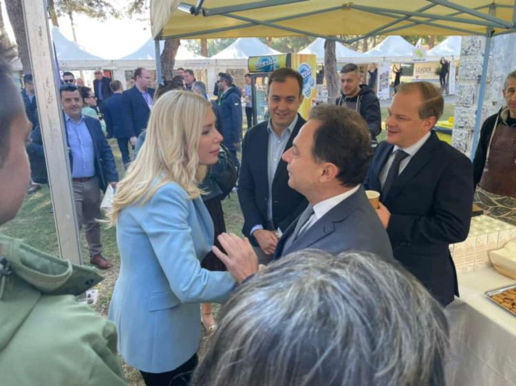 Η Ελλάδα μπορεί να κερδίσει το στοίχημα της βιολογικής παραγωγής – Με πράξεις στηρίζουμε τους παραγωγούς