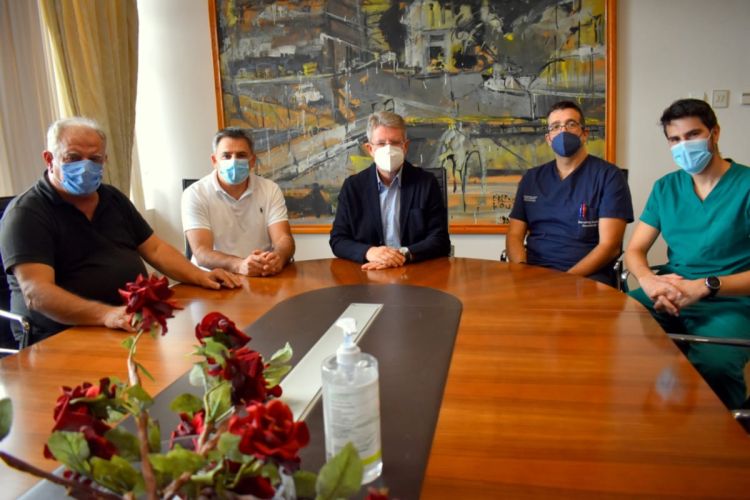 Θέματα Δημόσιας Υγείας στο τραπέζι…