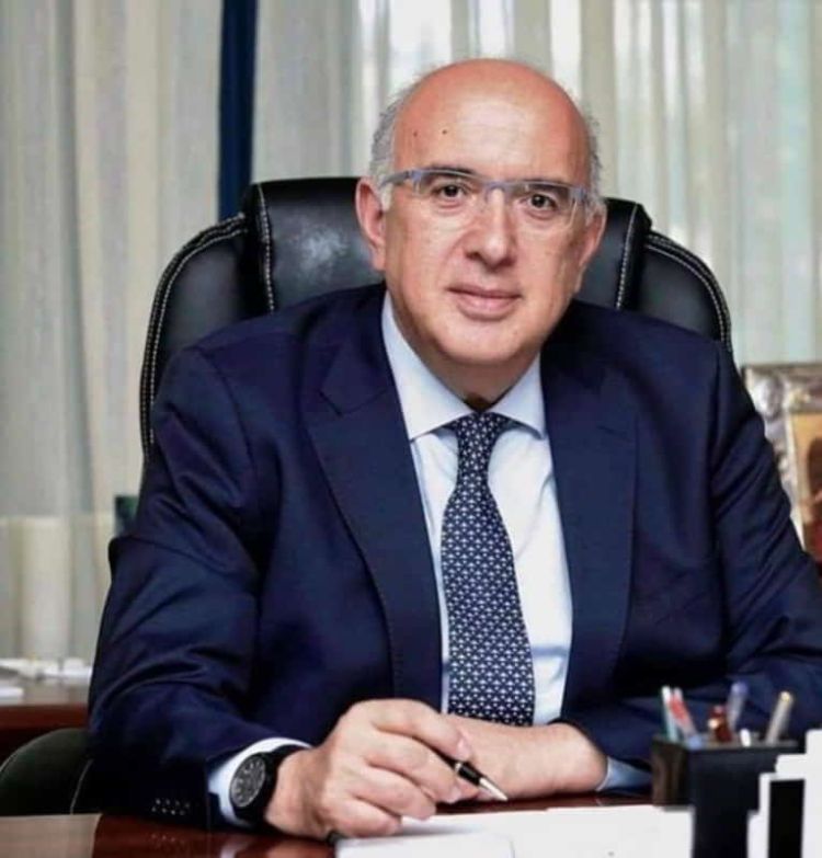 Θετικός ο Υπουργός…