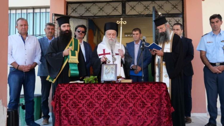 «Καλή σχολική χρονιά με υγεία, πρόοδο και αισιοδοξία» το μήνυμα του Γιώργου Δασταμάνη για το πρώτο κουδούνι