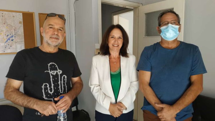 Καλλιόπη Βέττα: