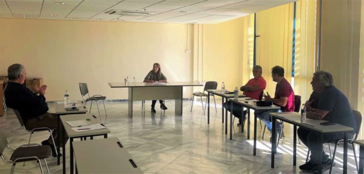 Κατάρτιση του προγράμματος ενίσχυσης Επιχειρηματικών Δράσεων για το έτος 2023