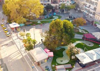 Κατερίνη: 57χρονος εντοπίστηκε νεκρός στην πλατεία Ελευθερίας