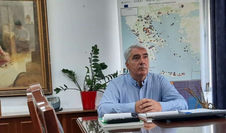 Κεδίκογλου: Επιτέλους η Ελλάδα αποκτά ηλεκτρονική βάση δεδομένων για την ταυτοποίηση και ιχνηλάτηση ιπποειδών