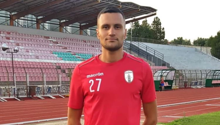 Κλόντι Ντούκα : Ήταν τιμή μου που ήμουν μέλος της ομάδας της Κοζάνης – Εύχομαι να φτάσει όσο πιο ψηλά γίνεται !!