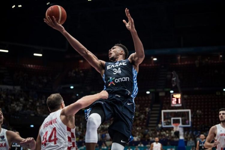 Κροατία – Ελλάδα 85 89: Πρώτη νίκη – Τέλος καλό όλα καλά για την (ελλιπέστατη) Εθνική (vid)