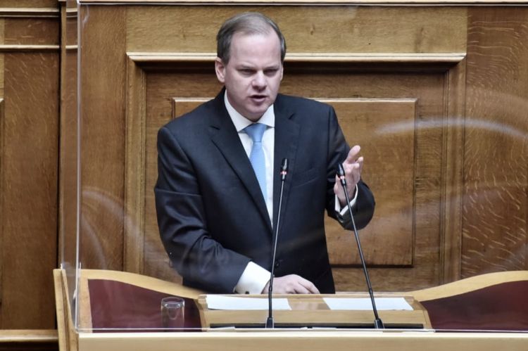 Κώστας Καραμανλής: Σε διαρκή σύγχυση ο ΣΥΡΙΖΑ – Ανοίγουμε τις διαγωνιστικές διαδικασίες στις μεταφορές