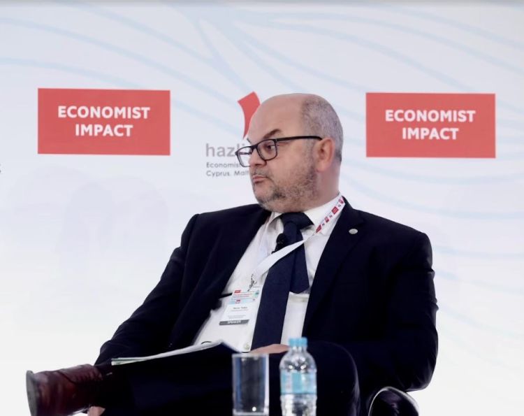 Μάριος Τσάκας: Με μέτοχο την Italgas, η ΔΕΔΑ αποκτά έναν ισχυρό σύμμαχο που δίνει ώθηση στην περαιτέρω ανάπτυξη των δικτύων