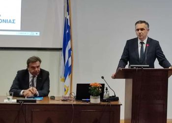 Μήνυμα στήριξης από τον Αντιπρόεδρο της Κομισιόν για την μετάβαση της Περιφέρειας