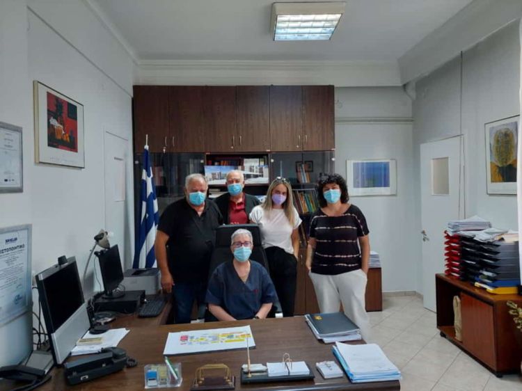 Μαμάτσειο: Η εξέλιξη και ο προγραμματισμός νέων έργων και δράσεων με την Περιφέρεια Δυτικής Μακεδονίας