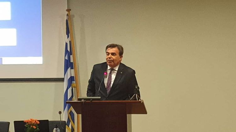 Μαργαρίτης Σχοινάς: Καλώς ήλθατε στην ζοφερή πραγματικότητα της Δυτικής Μακεδονίας κύριε Αντιπρόεδρε