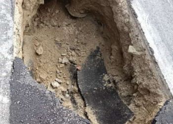 Μεγάλες καταστροφές στο Βελβεντό από τη βροχή