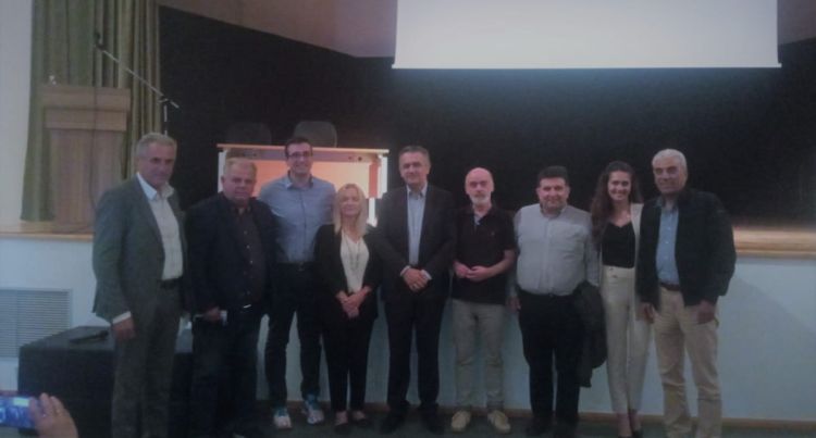 Με επιτυχία ολοκληρώθηκαν οι διήμερες Εκδηλώσεις Υγείας στα Σέρβια